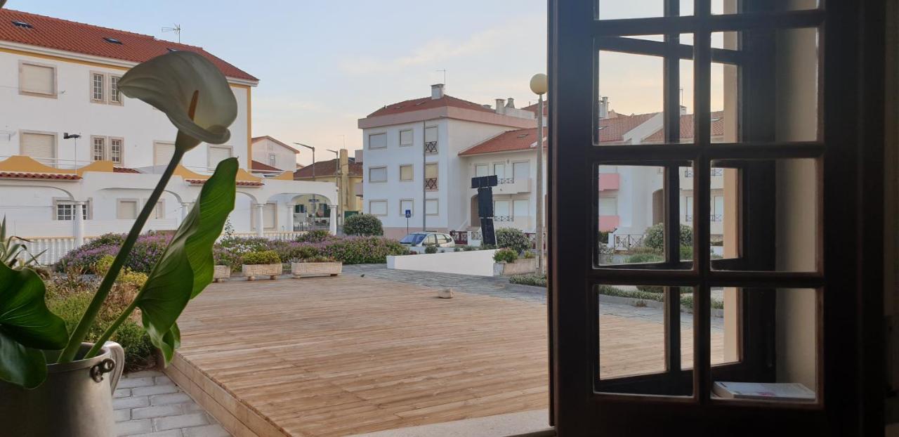 Boa Onda Guesthouse อาโตเกีย ดา บาเลยา ภายนอก รูปภาพ