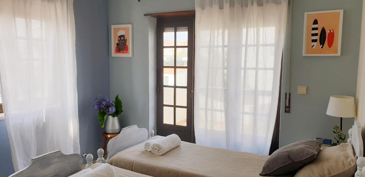 Boa Onda Guesthouse อาโตเกีย ดา บาเลยา ภายนอก รูปภาพ