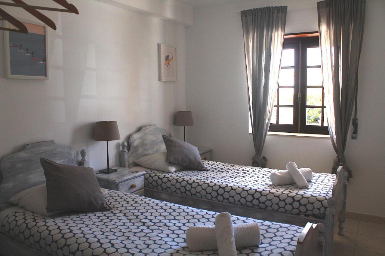 Boa Onda Guesthouse อาโตเกีย ดา บาเลยา ภายนอก รูปภาพ